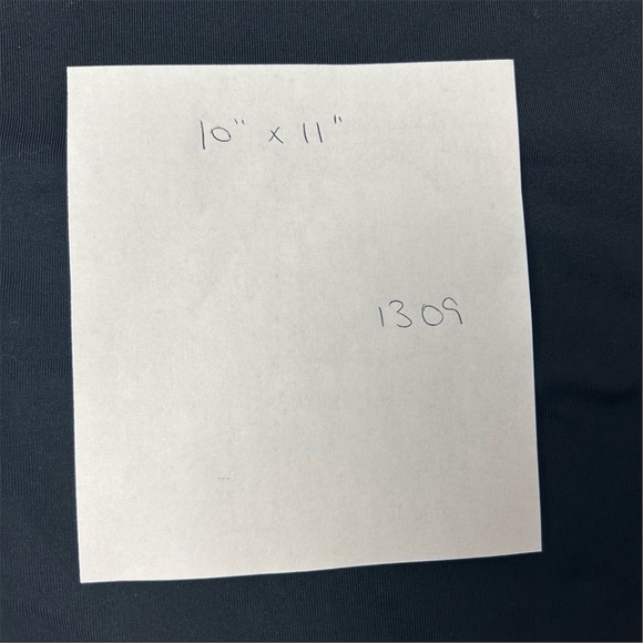 Roxy Unisex Black Neck Warmer Cowl Snood Scarf Fall Accessory Ski Snowboard - Picture 7 of 7